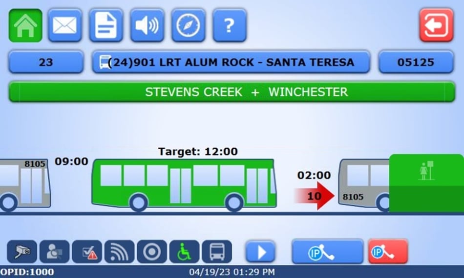 Reduce Bus Bunching with the Power of Headway Management